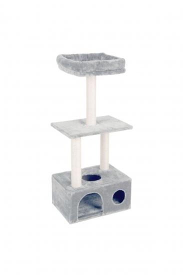 Nursoft Comfort Kulubeli Stepli Minderli Kedi Tırmalaması Nr-0057
